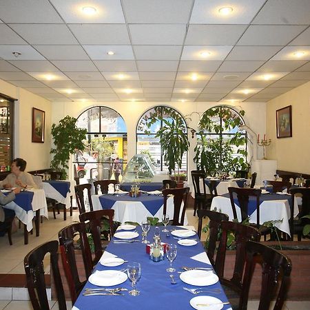 Hotel Puerta De Alcala Valparaíso Eksteriør billede
