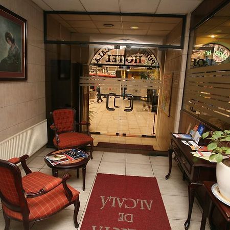 Hotel Puerta De Alcala Valparaíso Eksteriør billede