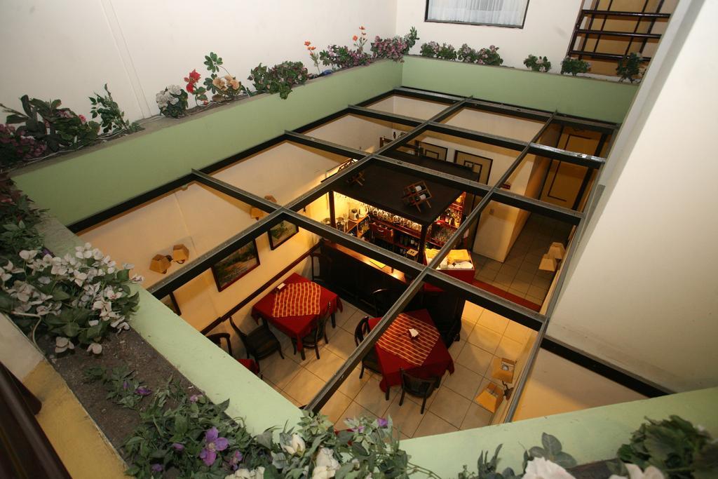 Hotel Puerta De Alcala Valparaíso Eksteriør billede