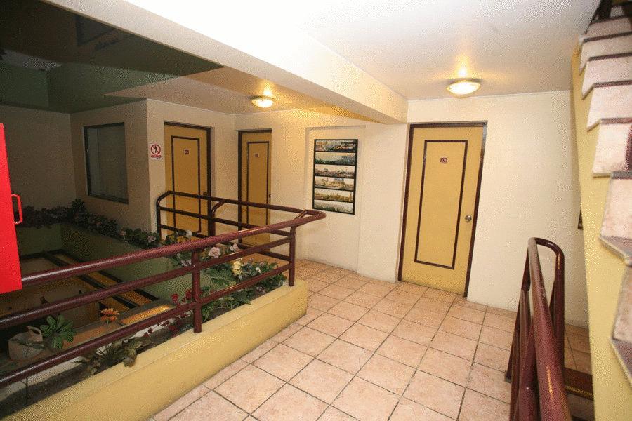 Hotel Puerta De Alcala Valparaíso Eksteriør billede