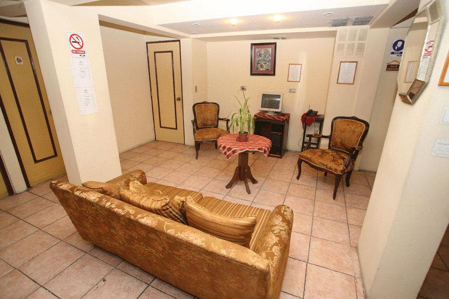 Hotel Puerta De Alcala Valparaíso Eksteriør billede