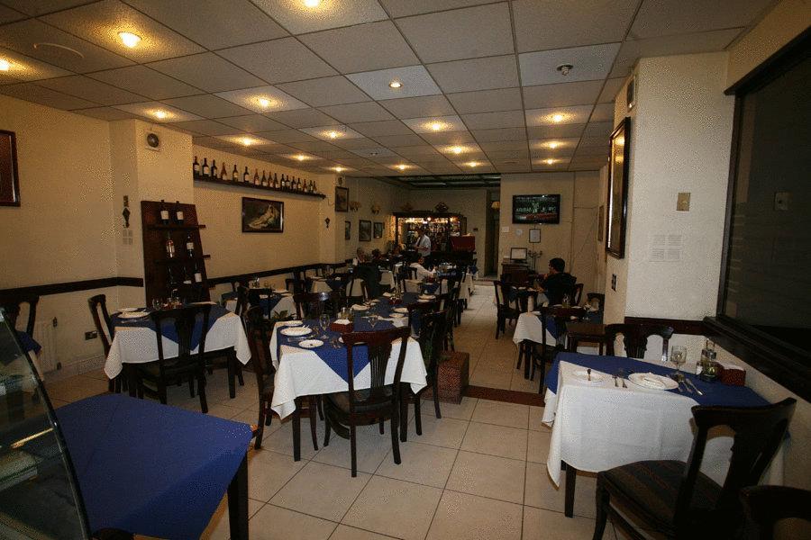Hotel Puerta De Alcala Valparaíso Eksteriør billede