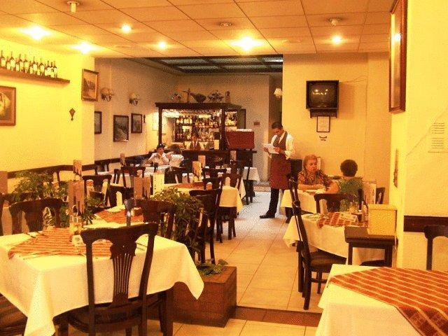 Hotel Puerta De Alcala Valparaíso Eksteriør billede